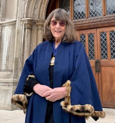 New Chief Commoner of the City of London for 2023-24 installed - Livery ...