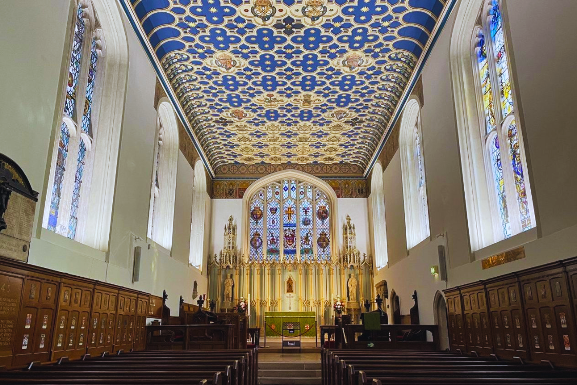 Clergy Support Trust Christmas Carol Service